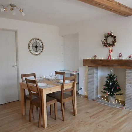 Appartement T2 40M2 Avec Exterieur 4 Couchages Saint-Bonnet-en-Champsaur Exterior photo