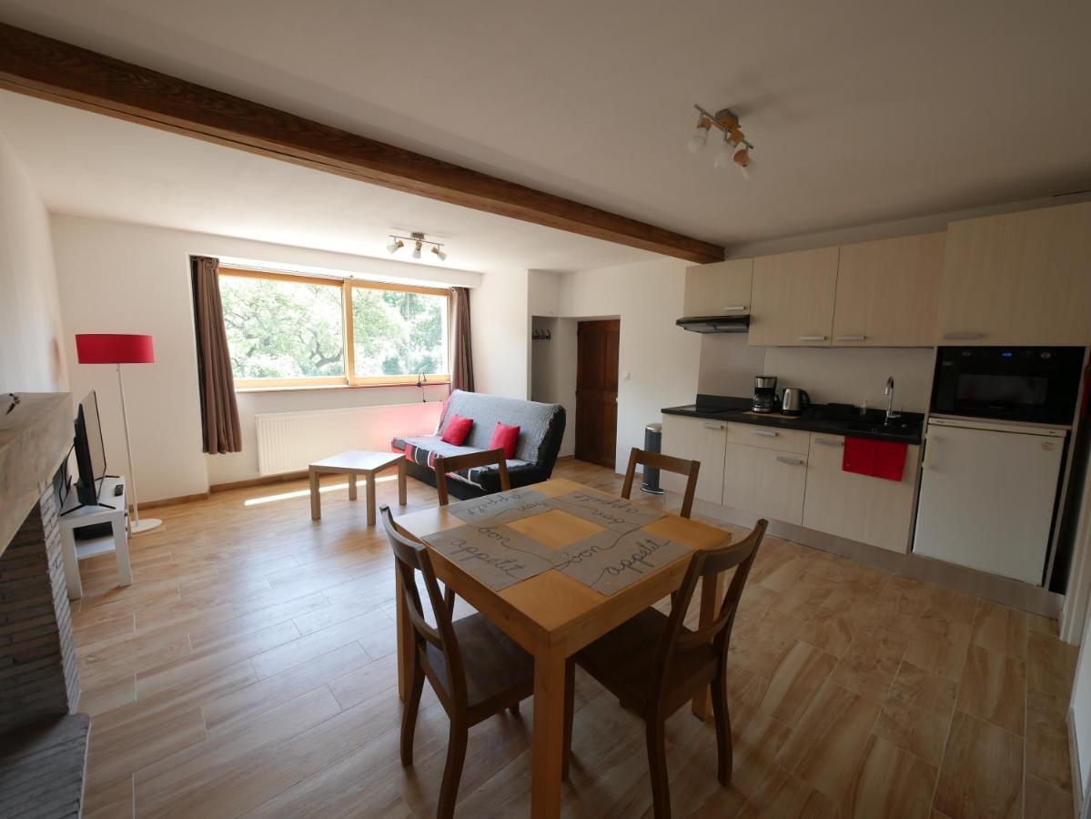 Apartment T2 40m2 Avec Exterieur 4 Couchages