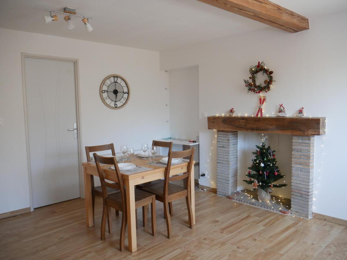 T2 40m2 Avec Exterieur 4 Couchages Saint-Bonnet-en-Champsaur